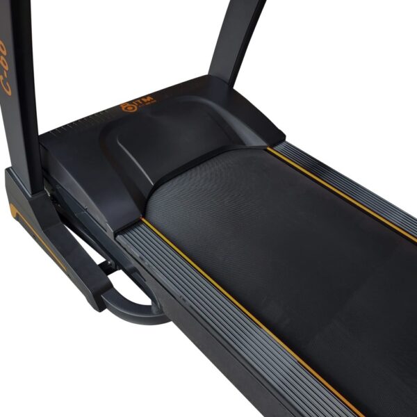 Commercial SMART Folding Treadmill with Incline C-66 - 2 Colours