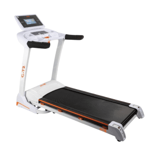 Commercial SMART Folding Treadmill with Incline C-72