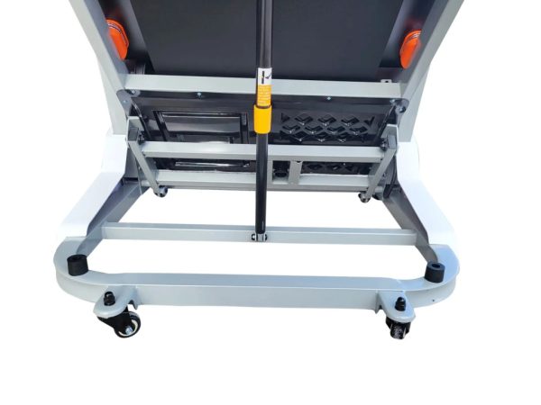 Commercial SMART Folding Treadmill with Incline C-72 – 2 Colours