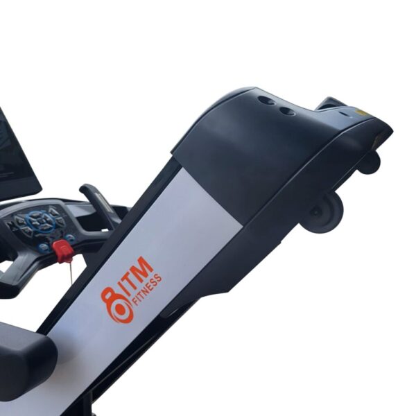 Commercial SMART Folding Treadmill with Incline C-88 Ultra