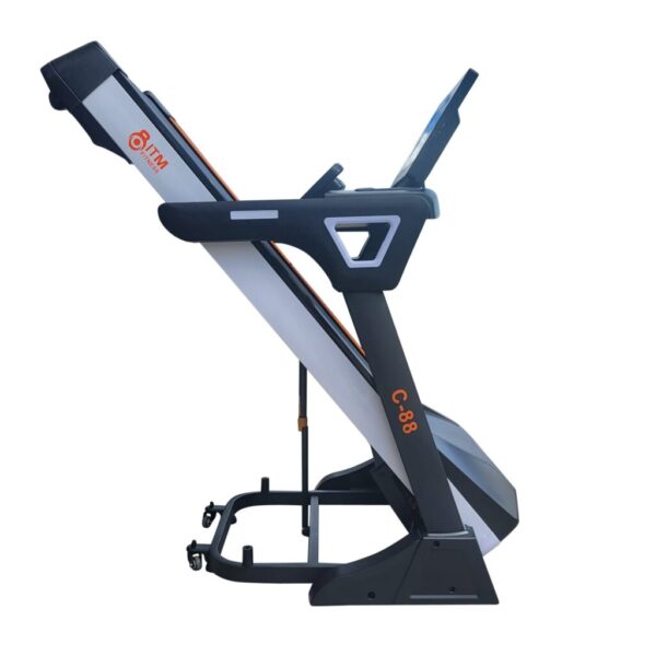 Commercial SMART Folding Treadmill with Incline C-88 Ultra