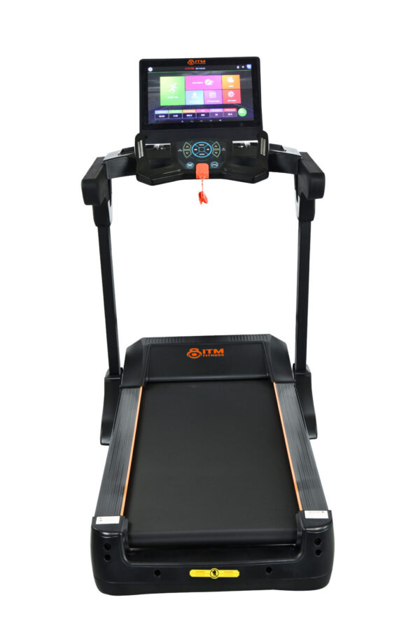 Commercial SMART Folding Treadmill with Incline C-88 Ultra