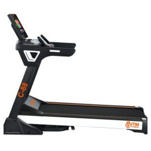 Commercial SMART Folding Treadmill with Incline C-88 Ultra – 2 Colours