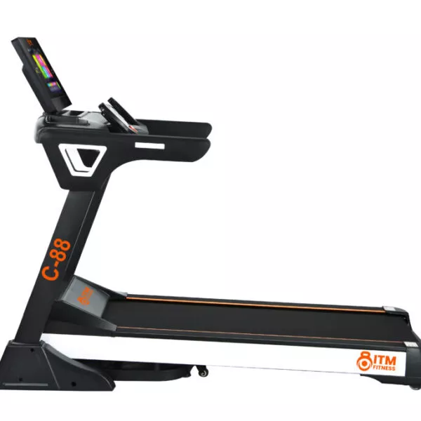 Commercial SMART Folding Treadmill with Incline C-88 Ultra