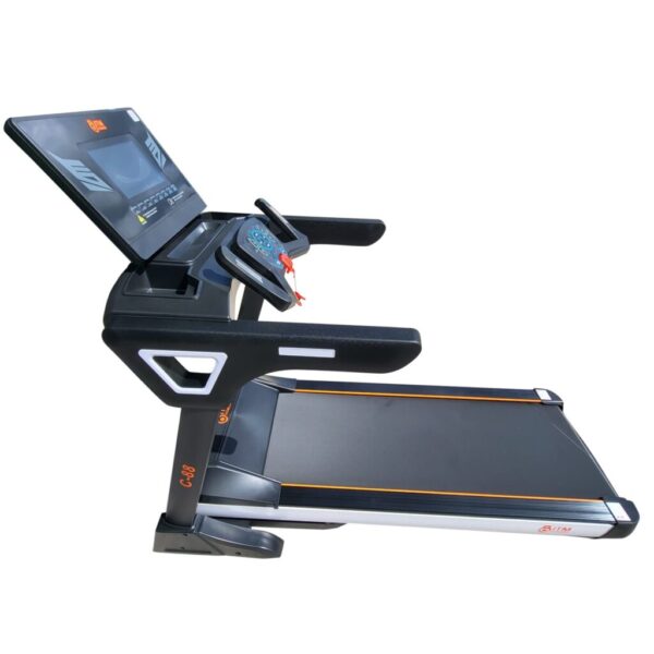 Commercial SMART Folding Treadmill with Incline C-88 Ultra