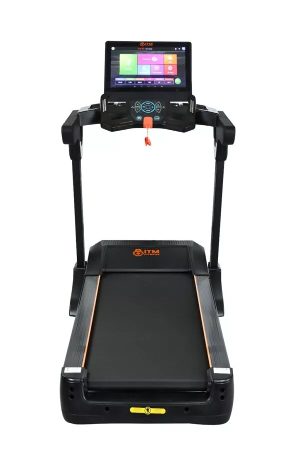 Commercial SMART Folding Treadmill with Incline C-88 Ultra