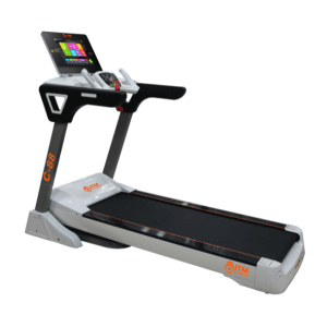Commercial SMART Folding Treadmill with Incline C-88A Ultra PRO - Bigger Screen