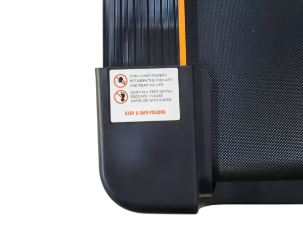 Commercial SMART Folding Treadmill with Incline C-99