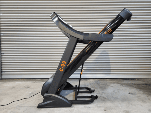 Commercial SMART Folding Treadmill with Incline C-99