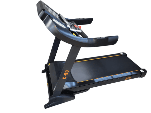 Commercial SMART Folding Treadmill with Incline C-99