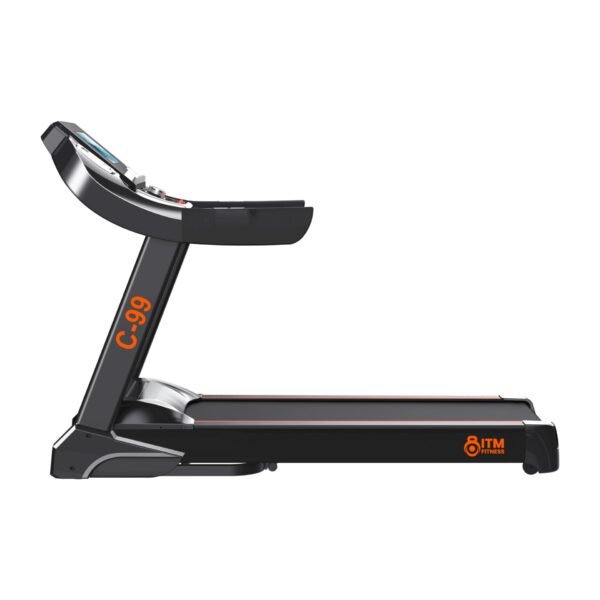 Commercial SMART Folding Treadmill with Incline C-99