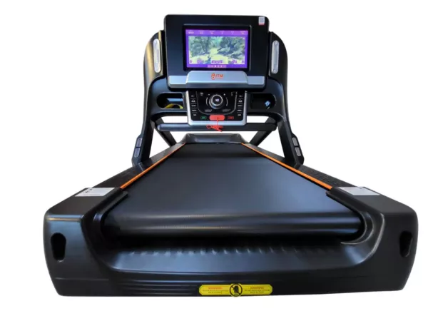 Commercial SMART Folding Treadmill with Incline C-99