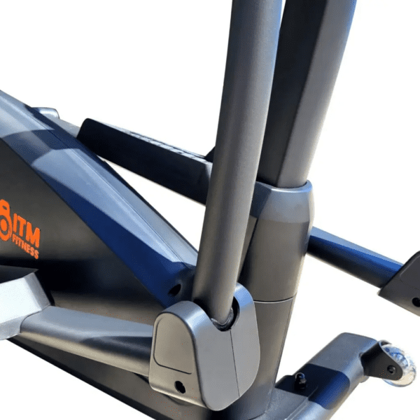 Commercial Smart E-77 Magnetic Cross Trainer