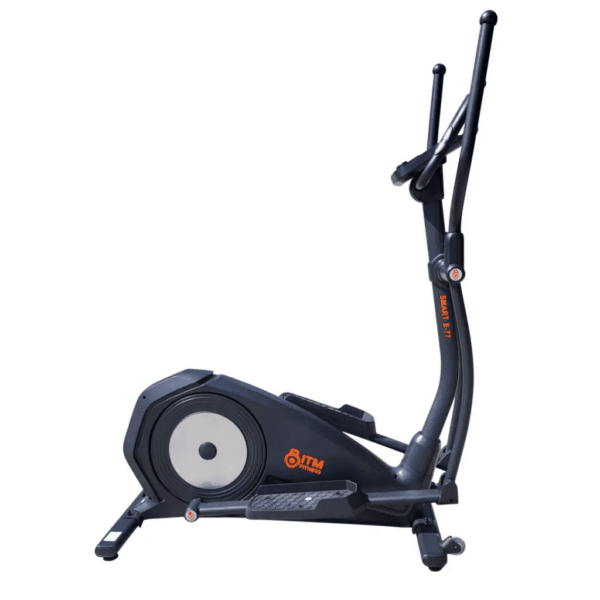 Commercial Smart E-77 Magnetic Cross Trainer