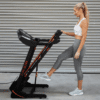 Commercial Smart Folding Treadmill with Incline T-44 Ultra