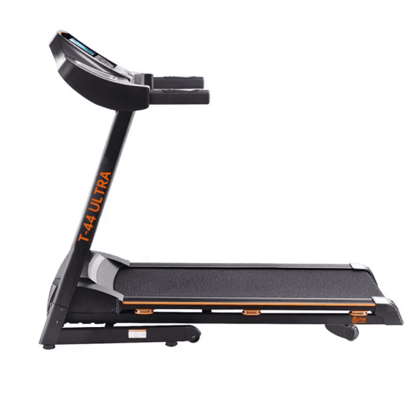 Commercial Smart Folding Treadmill with Incline T-44 Ultra