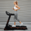 Commercial Smart Folding Treadmill with Incline T-44 Ultra