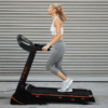 Commercial Smart Folding Treadmill with Incline T-44 Ultra