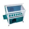 Corner Cat House Photo