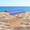 Covered Sand Pit