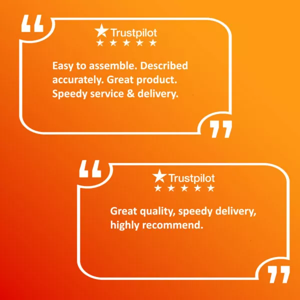 Deluxe Bin Cover Reviews