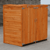 Deluxe-Wheelie-Bin-Storage-2-Bays-3-Colours-1