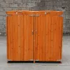 Deluxe-Wheelie-Bin-Storage-2-Bays-3-Colours.