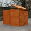 Deluxe-Wheelie-Bin-Storage-2-Bays-3-Colours