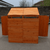 Deluxe-Wheelie-Bin-Storage-2-Bays-3-Colours-