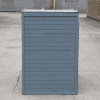 Deluxe-Wheelie-Bin-Storage-2-Bays-3-Colours