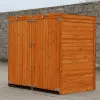 Deluxe-Wheelie-Bin-Storage-2-Bays-3-Colours