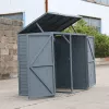 Deluxe-Wheelie-Bin-Storage-2-Bays-3-Colours-
