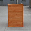 Deluxe-Wheelie-Bin-Storage-2-Bays-3-Colours-