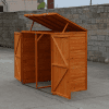 Deluxe-Wheelie-Bin-Storage-2-Bays-3-Colours