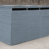 Deluxe Wheelie Bin Storage