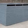 Deluxe Wheelie Bin Storage