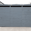 Deluxe Wheelie Bin Storage