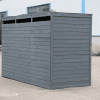 Deluxe Wheelie Bin Storage