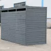 Deluxe Wheelie Bin Storage