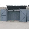 Deluxe Wheelie Bin Storage
