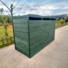 Deluxe Wheelie Bin Storage