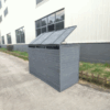 Deluxe Wheelie Bin Storage
