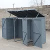 Deluxe Wheelie Bin Storage