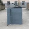 Deluxe Wheelie Bin Storage