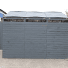 Deluxe Wheelie Bin Storage