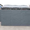 Deluxe Wheelie Bin Storage