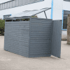 Deluxe Wheelie Bin Storage
