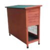 Double Decker Rabbit Hutch Photo