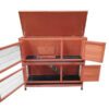 Double Decker Rabbit Hutch Photo