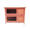 Double Decker Rabbit Hutch Photo